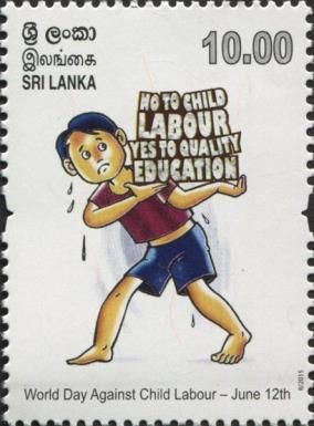 World Day Against Child Labour