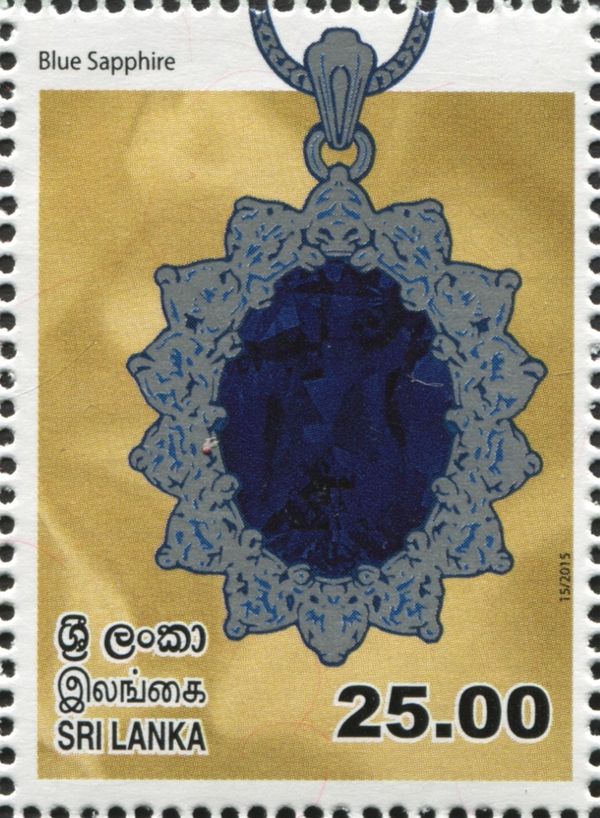 Blue Sapphire
