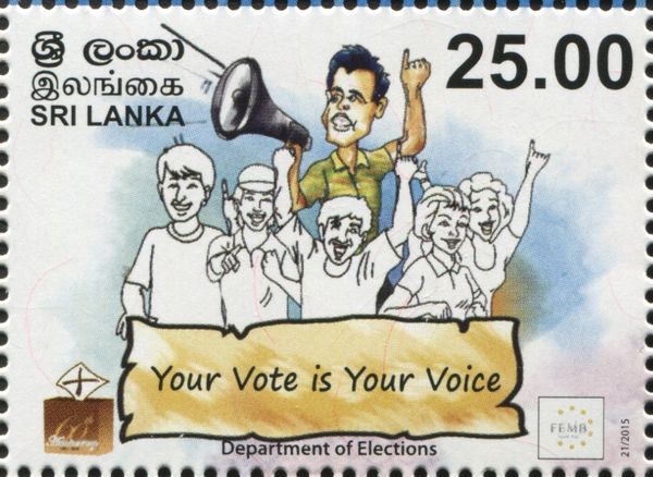 Elections 2015