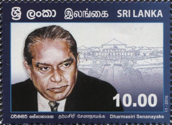 Dharmasiri Senanayake