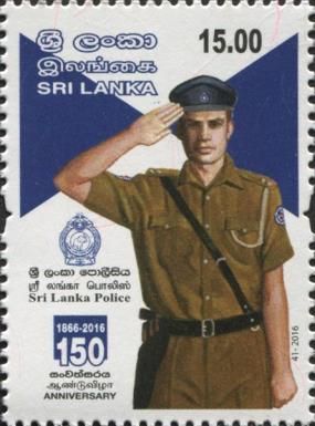 150th Anniversary of the Sri Lanka Police