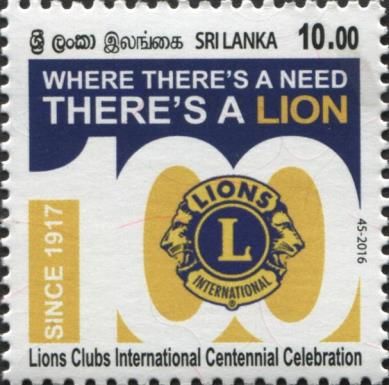 Lions Clubs International Centennial Celebration