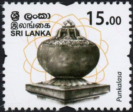 Personalized Definitive Stamps-Punkalasa
