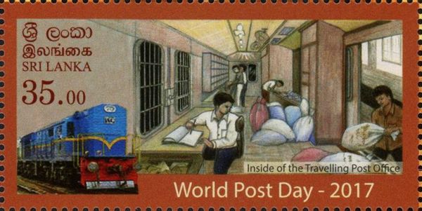 World Post Day 2017