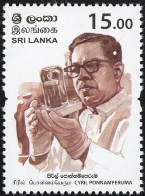 Cyril Ponnamperuma, Chemical Biologist