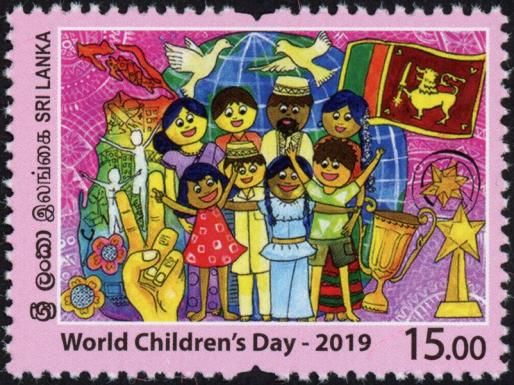 World Children's Day 2019