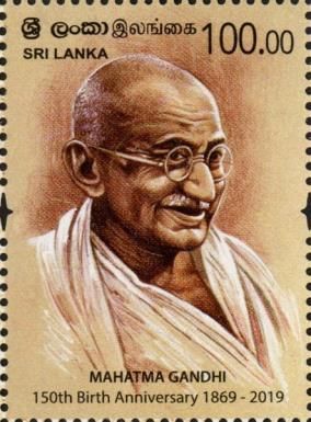 150th Birth Anniversary of Mahatma Gandhi (1869-1948)