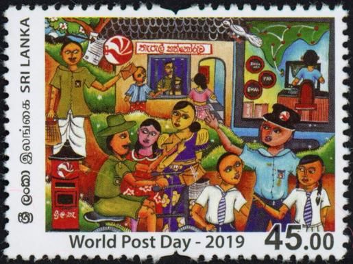 World Post Day