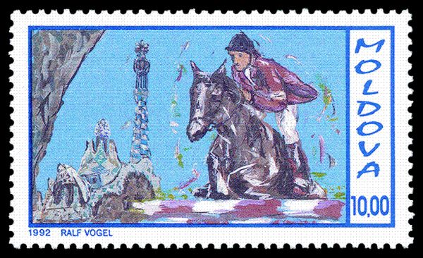 Show Jumping