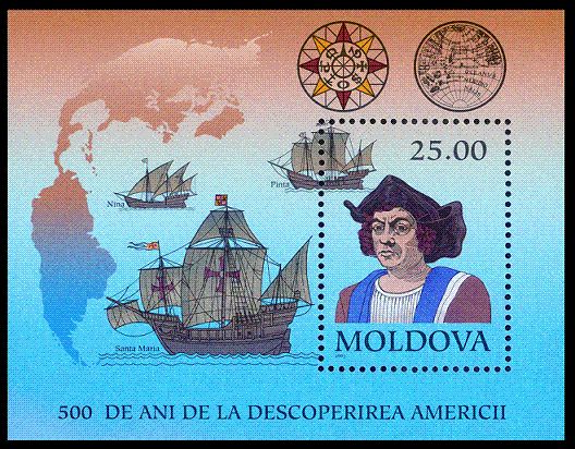 Christopher Columbus