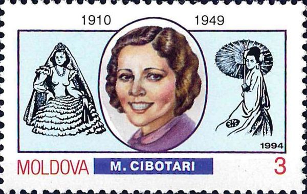 45th Death Anniversary of Maria Cibotari (1910-1949)