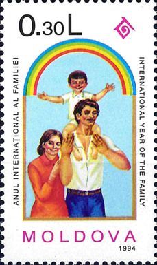 Family of Three