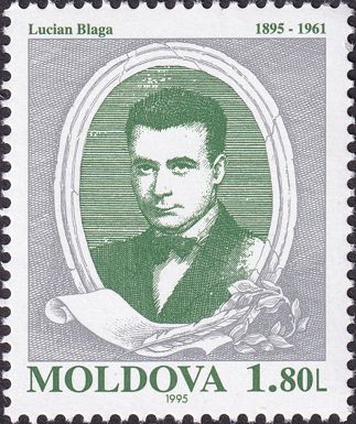 Birth Centenary of Lucian Blaga (1895-1961)