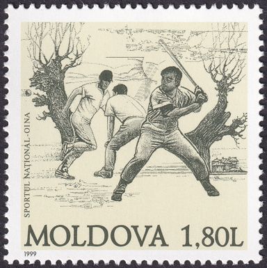 National Sports - Oina