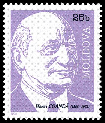 114th Birth Anniversary of Henri Coandă (1886-1972)