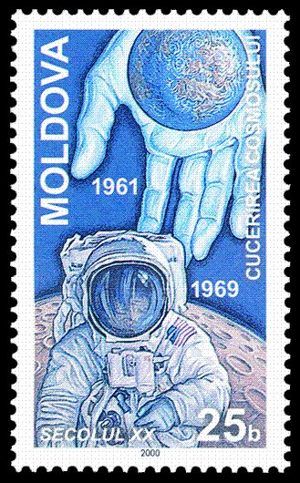 Conquest of Space (1961-1969)