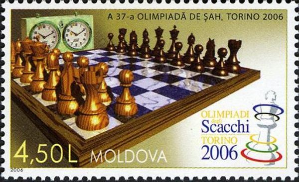 37th Chess Olympiad 2006 - Torino