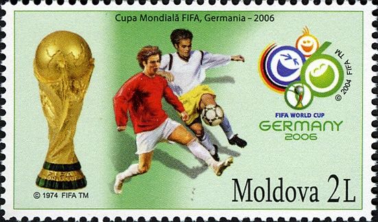 Two Players, Trophy and Emblem