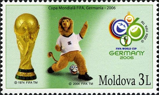 Mascot, Trophy and Emblem