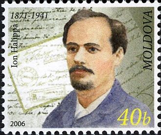 135th Birth Anniversary of Ion Halippa (1871-1941)