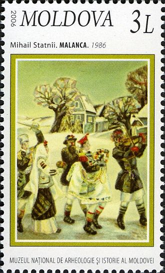 Malanca, Mihail Statnîi (1986)
