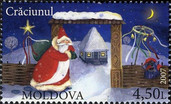 Santa Claus