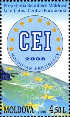 Eastern Europe, Stars and Emblem of CEI