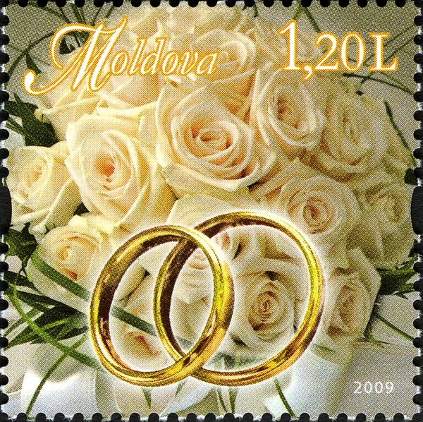 Roses and Wedding Rings