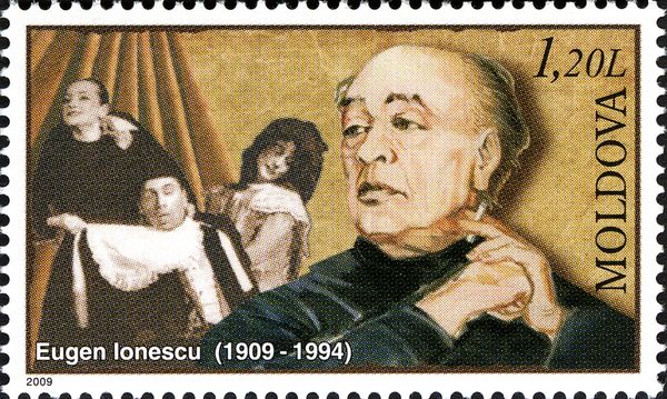 Birth Centenary of Eugen Ionescu (1909-1994)