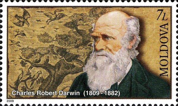 Birth Bicentenary of Charles Darwin (1809-1882)