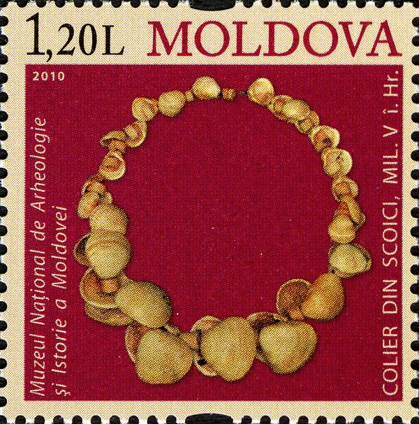 Shell Necklace (5th cent BC)