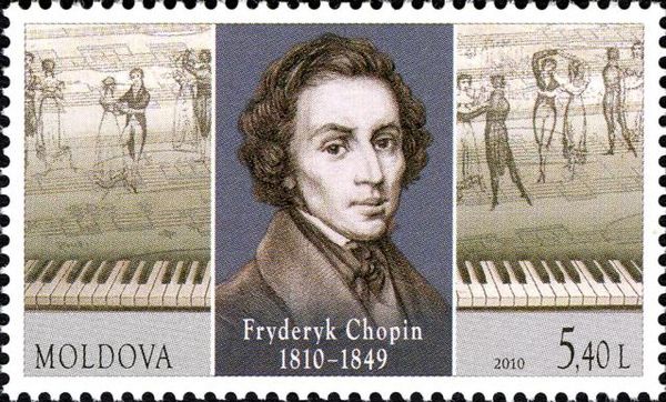 Birth Bicentenary of Frederic Chopin (1810-1849)
