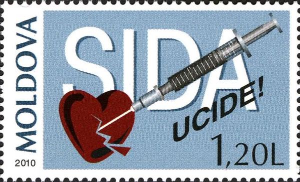 Broken Heart and Syringe