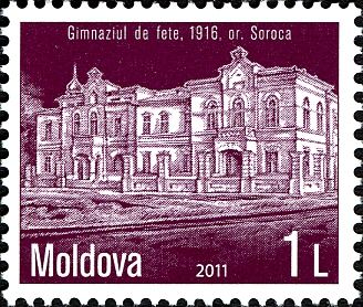 Gymnasium for Girls, Soroca (1916)
