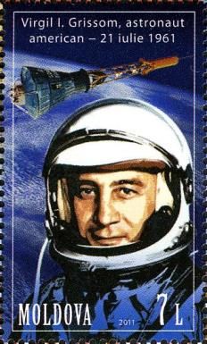 Virgil (Gus) Grissom (1926-1967)