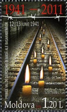 Forced Deportations from Bessarabia (12th-13th June, 1941)