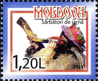 Traditional Winter Pageant "Malanca"