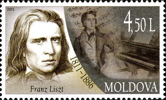 Birth Bicentenary of Franz Liszt (1811-1886)