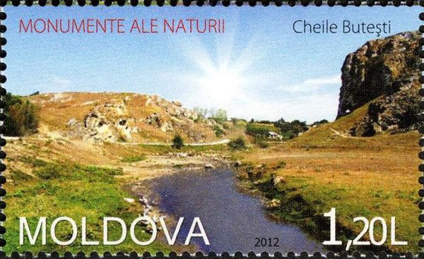 Cheile Buteşti Canyon