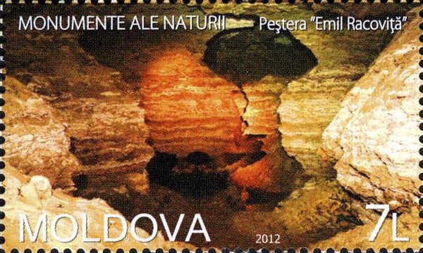 Peştera "Emil Racoviţă" Caves