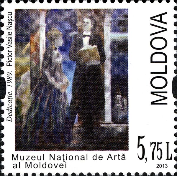Fidelity, by Vasile Naşcu (1989)