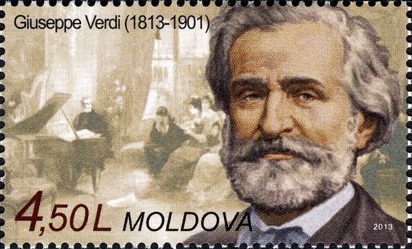 Birth Bicentenary of Giuseppe Verdi (1813-1901)