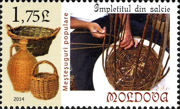 Basket Weaving