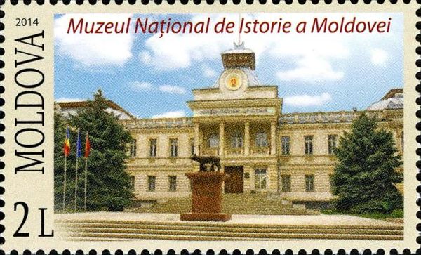 National History Museum of Moldova