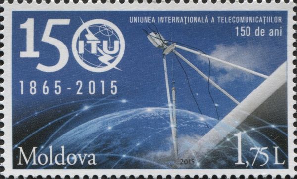 150th Anniv. of International Telecommunication Union