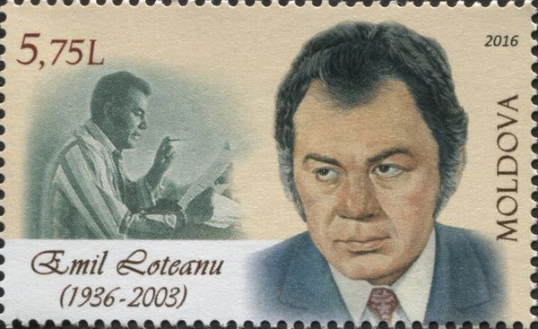 80th Birth Anniversary of Emil Loteanu (1936-2003)