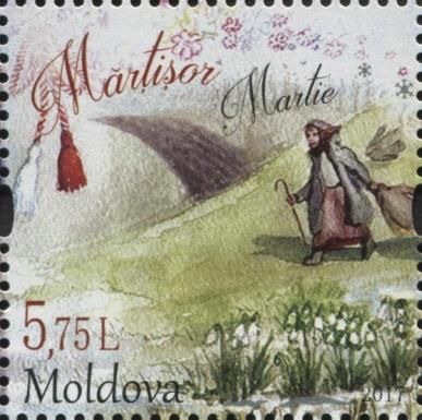 Mărțișor - Walking in the Hills (March)