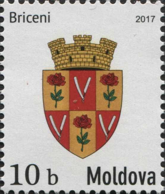 Coat of Arms of Briceni