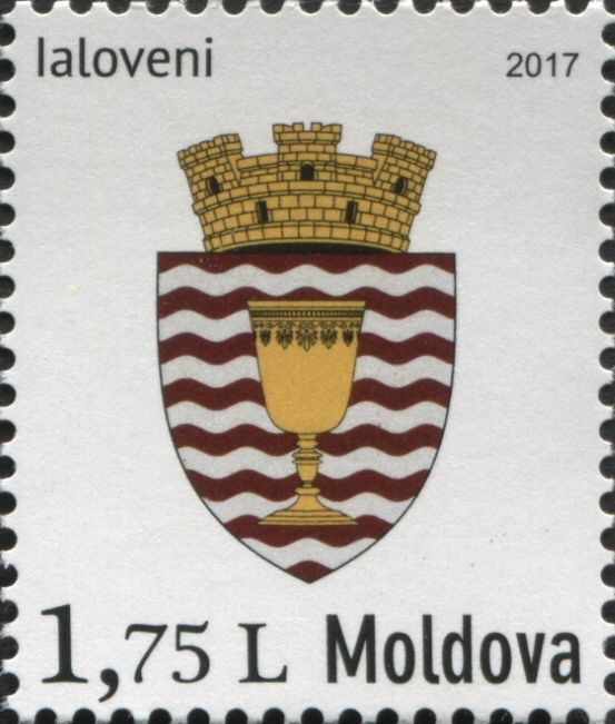 Coat of Arms of Ialoveni