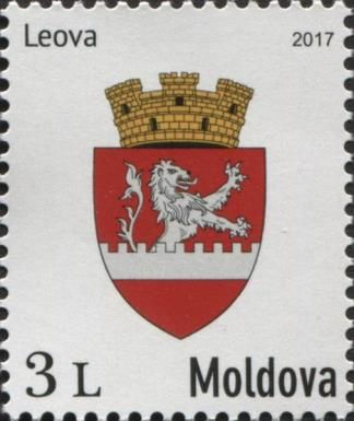 Coat of Arms of Leova